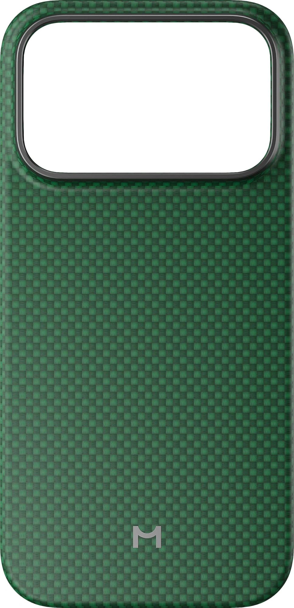 Чехол Magssory для Apple iPhone 18 Pro CFB054 зеленый (CFB054PGR)