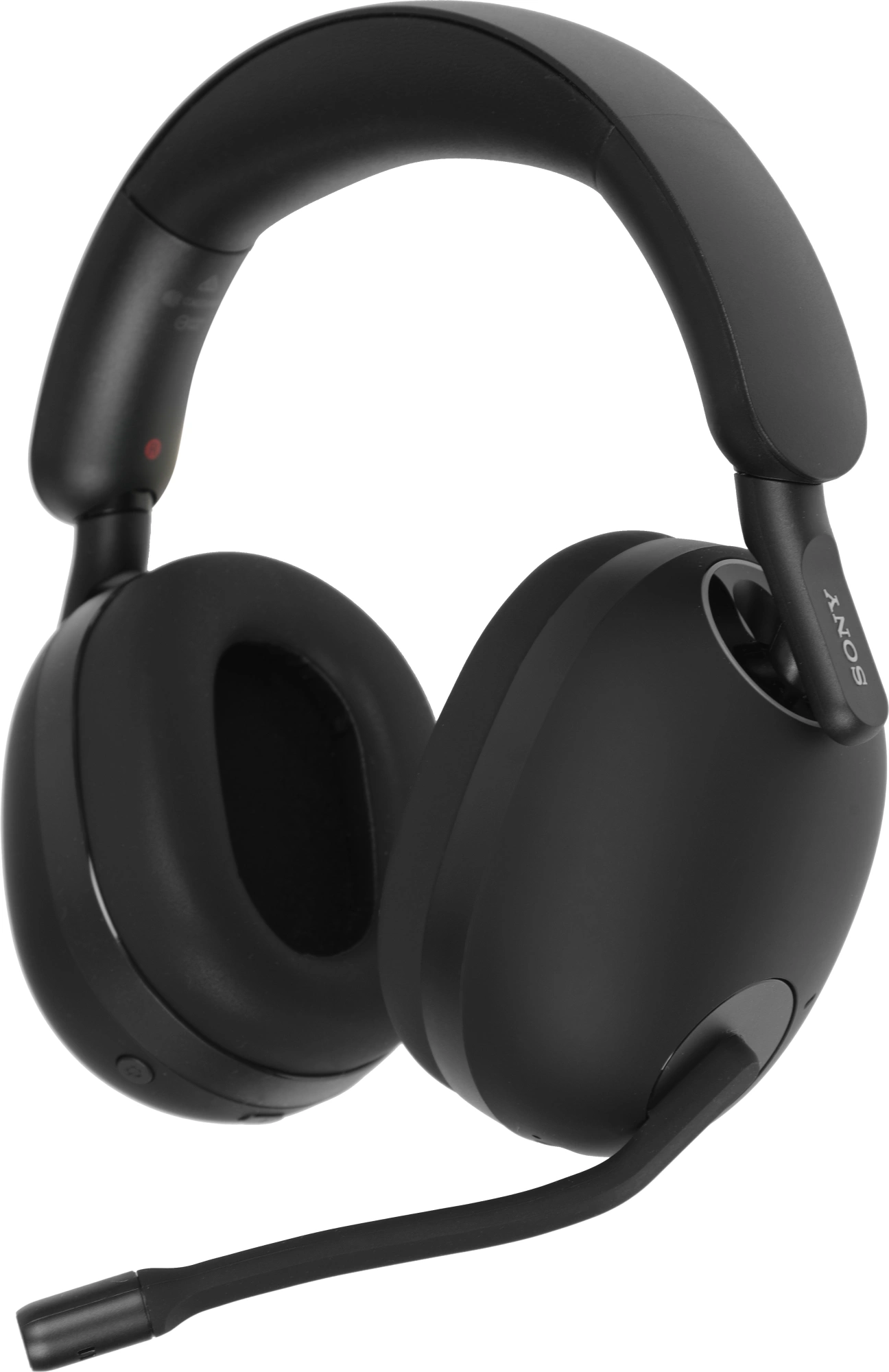 Гарнитура накладные Sony INZONE H9 черный беспроводные bluetooth оголовье (WH-G900N/B)