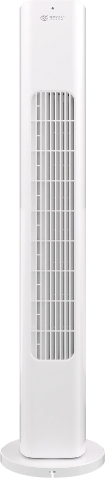 Вентилятор напольный Royal Clima RBF-801E-WT 50Вт скоростей:3 ПДУ белый