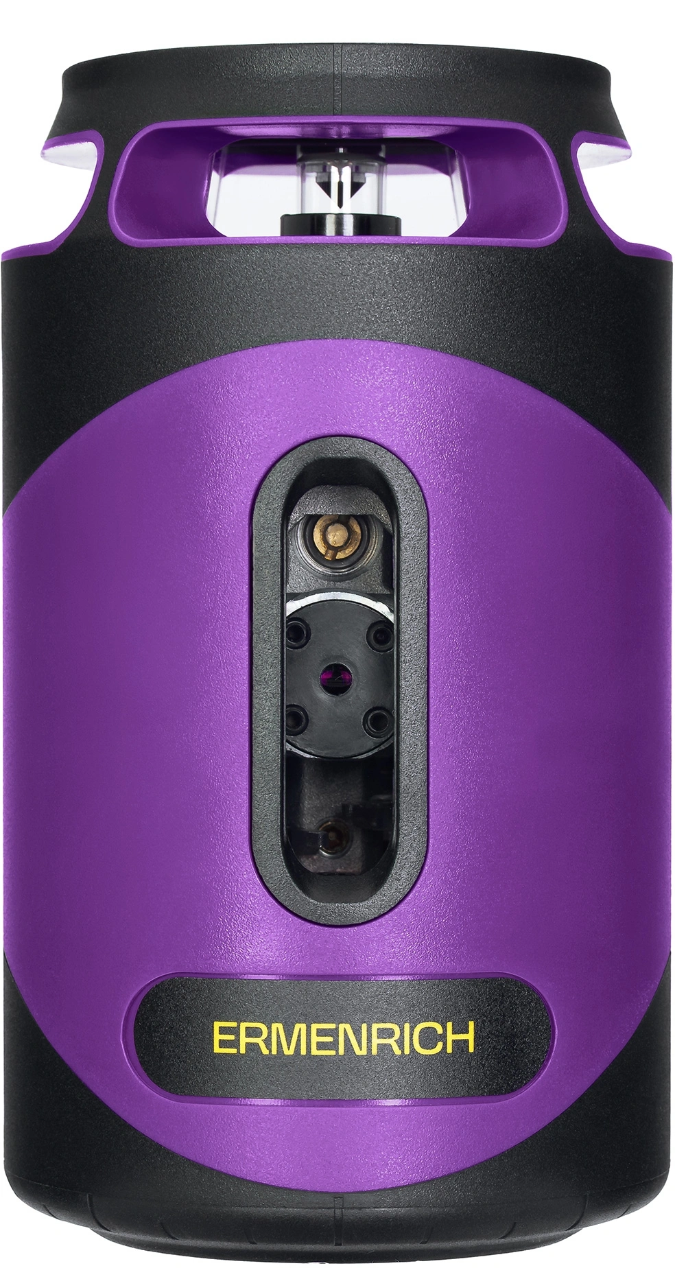 Уровень лазер. Ermenrich LN40 2кл.лаз. 550нм цв.луч. зеленый 5луч. (84638)