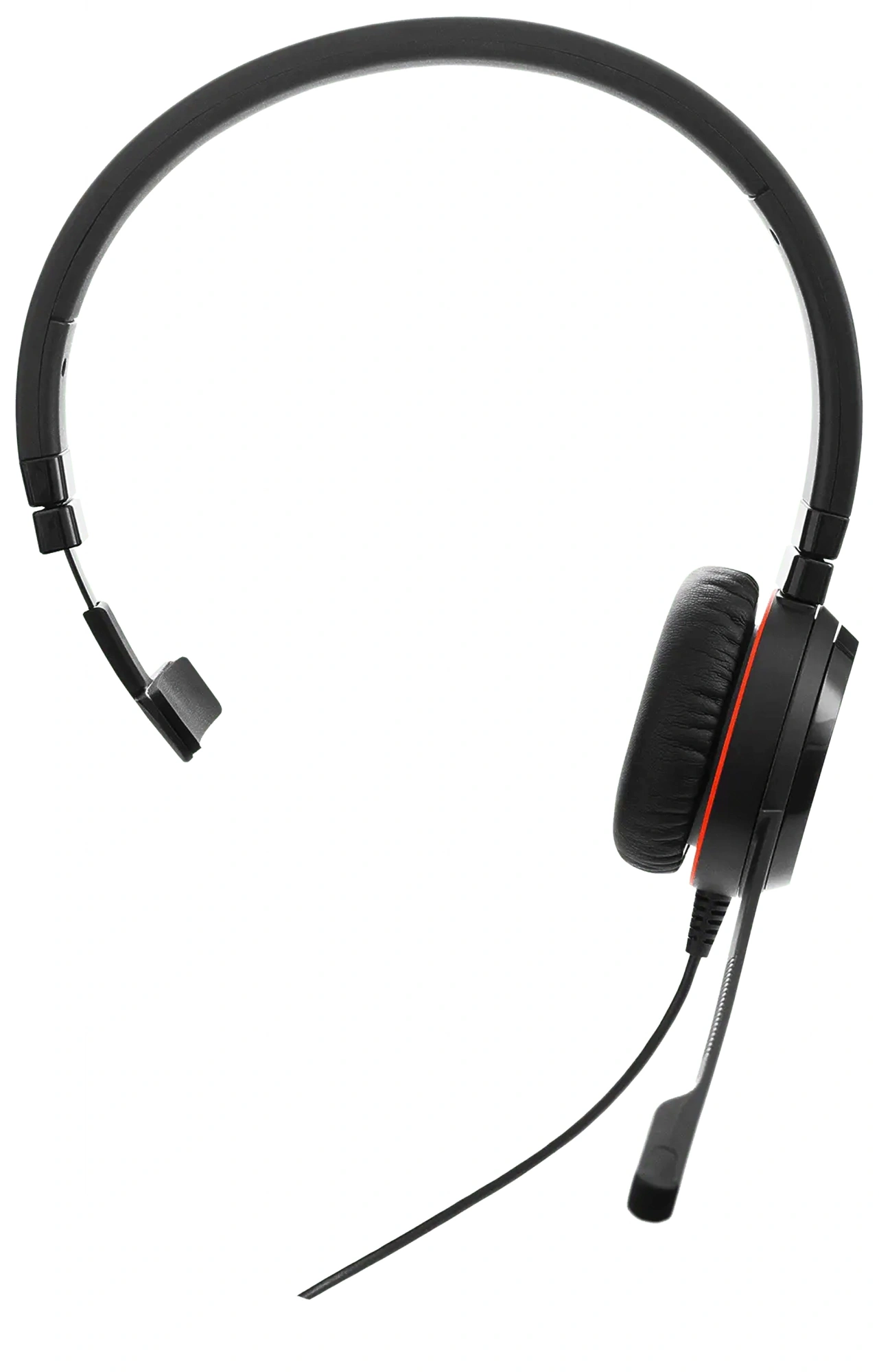 Наушники с микрофоном Jabra Evolve 30 II черный накладные USB оголовье (5393-823-369)