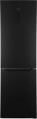 Холодильник Kraft TNC-NF503D 2-хкамерн. черная сталь мат.