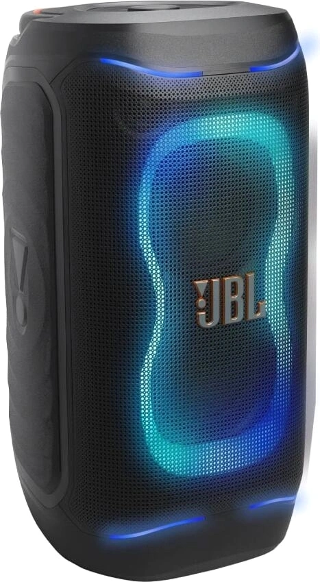 Минисистема Hi-Fi JBL PartyBox Club 130 черный 200Вт USB BT