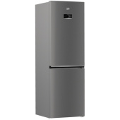 Холодильник Beko B3RCNK362HX 2-хкамерн. нержавеющая сталь