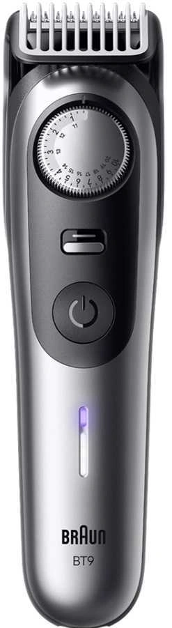 Триммер Braun Series 5 BT9560 серебристый