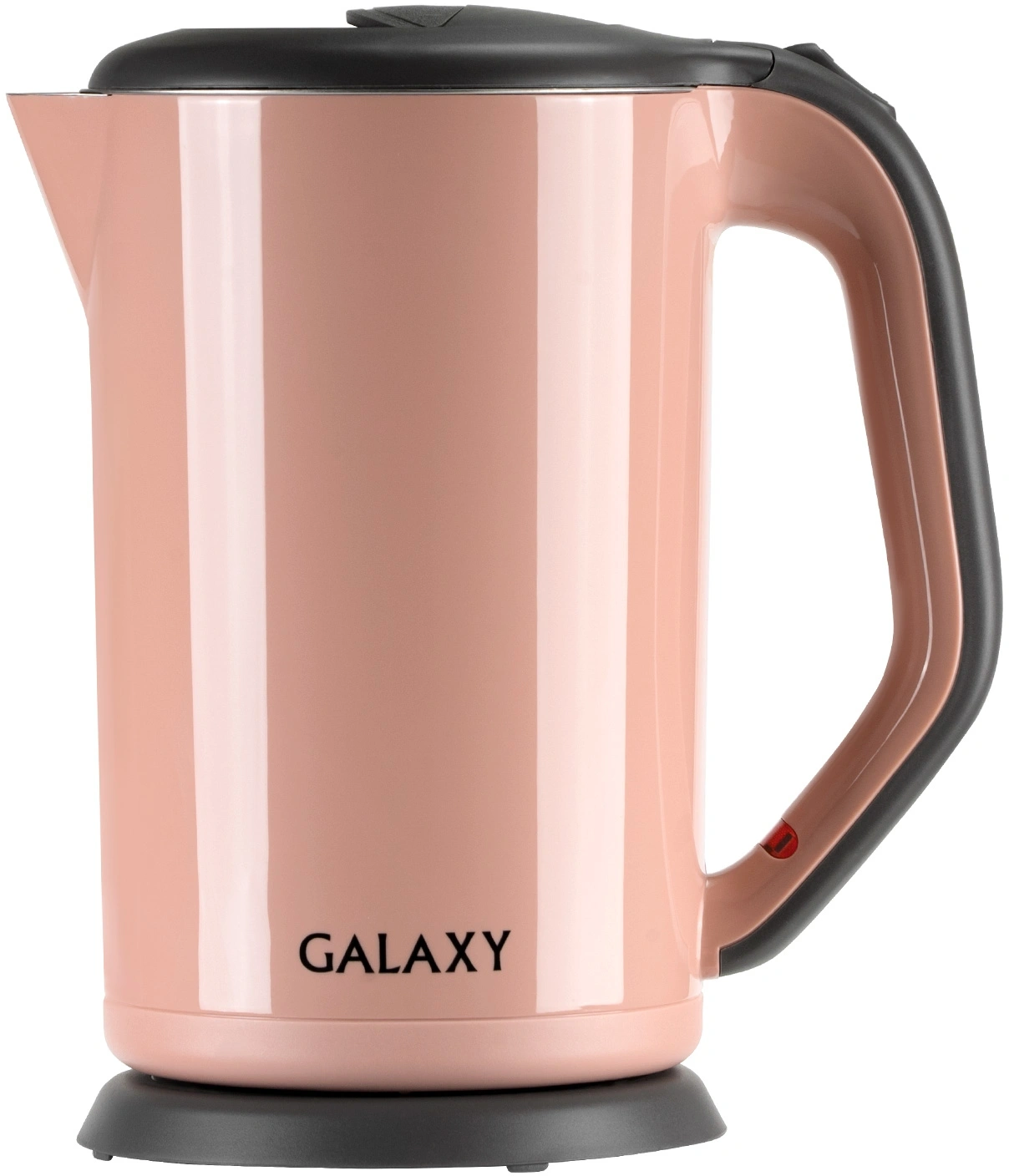 Чайник электрический Galaxy Line GL 0330 1.7л. 2000Вт розовый корпус: нерж.сталь/пластик (7010103303) Чайник электрический Galaxy Line GL 0330 1.7л. 2000Вт розовый корпус: нерж.сталь/пластик (7010103303)