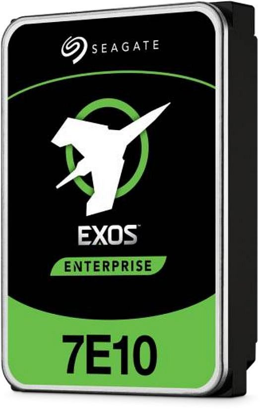 Жесткий диск Seagate SAS 3.0 10TB ST10000NM018B Exos 7E10 (7200rpm) 256Mb 3.5"