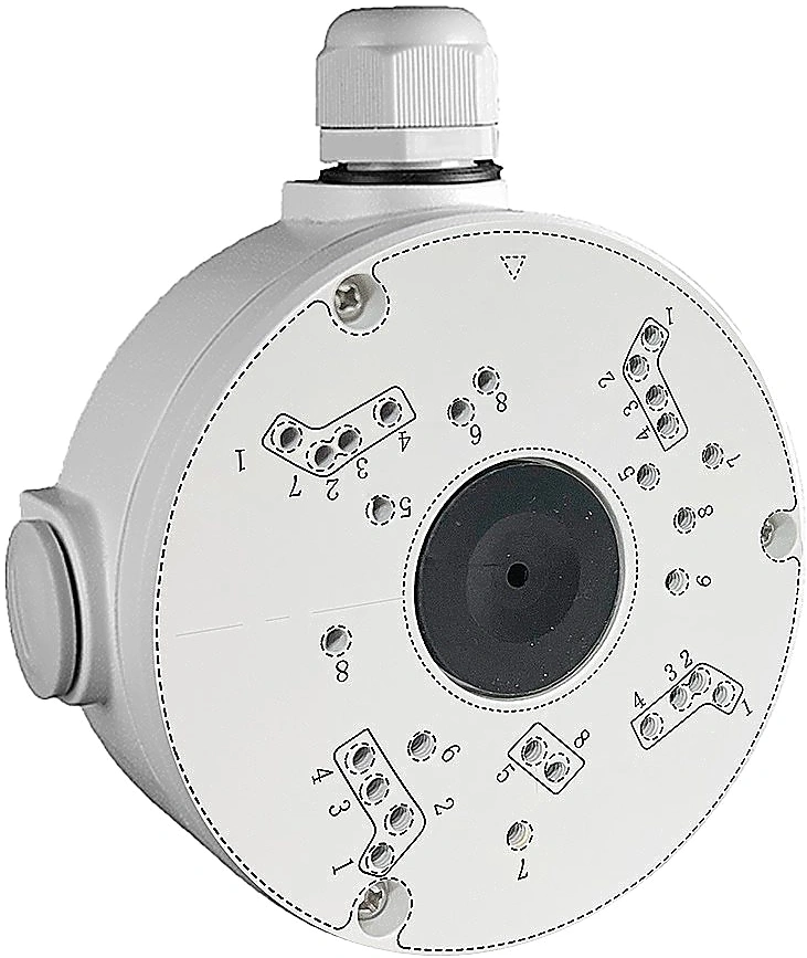 Монтажная коробка Trassir TR-JB306