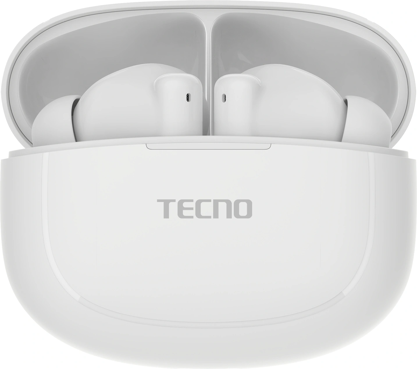 Гарнитура внутриканальные Tecno Buds 4 Air Eco BD04 Air ECO белый беспроводные bluetooth в ушной раковине (BD04 AIR ECO WHITE)