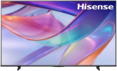 Телевизор QLED Hisense 43" 43E7S Frameless черный 4K Ultra HD 60Hz DVB-T DVB-T2 DVB-C DVB-S DVB-S2 USB WiFi Smart TV (RUS)