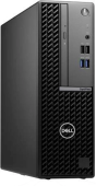 ПК Dell Optiplex 7010 SFF i5 13500 (2.5) 8Gb SSD256Gb UHDG 730 Linux Ubuntu GbitEth 180W мышь клавиатура черный (7010S-5480)