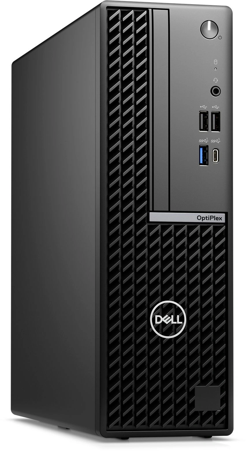 ПК Dell Optiplex 7020 SFF i3 12100 (3.3) 8Gb SSD512Gb UHDG 730 Windows 11 Pro GbitEth 180W мышь клавиатура черный (S7020-3850)