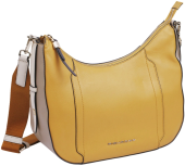 Сумка женская Piquadro Circle BD6657W92/GBE желтый/бежевый натур.кожа