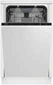 Посудомоечная машина встраив. Beko BDIS38120Q узкая