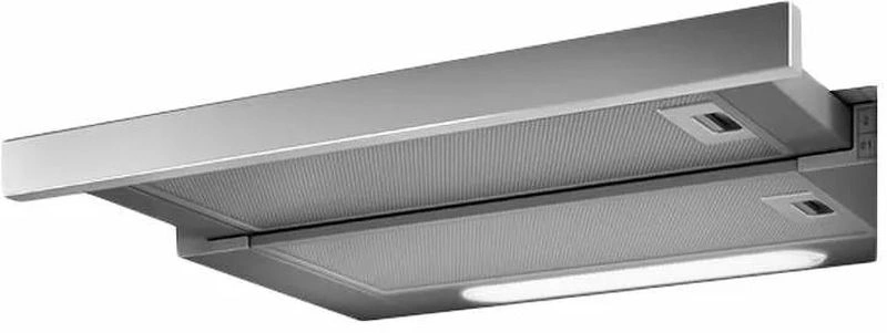 Вытяжка встраиваемая Elica Elite 14 Lux GRIX/A/50 серый/нержавеющая сталь управление: кнопочное (1 мотор)