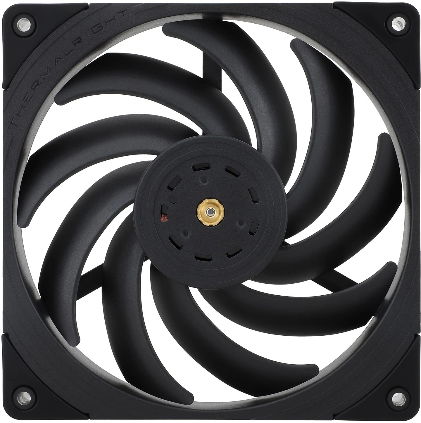 Вентилятор Thermalright TL-B14B Extreme черный 4-pin 31.4dB 240gr Ret