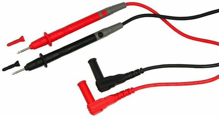 Мультиметр Mastech MS8233E цифровой зеленый/черный (13-2013)