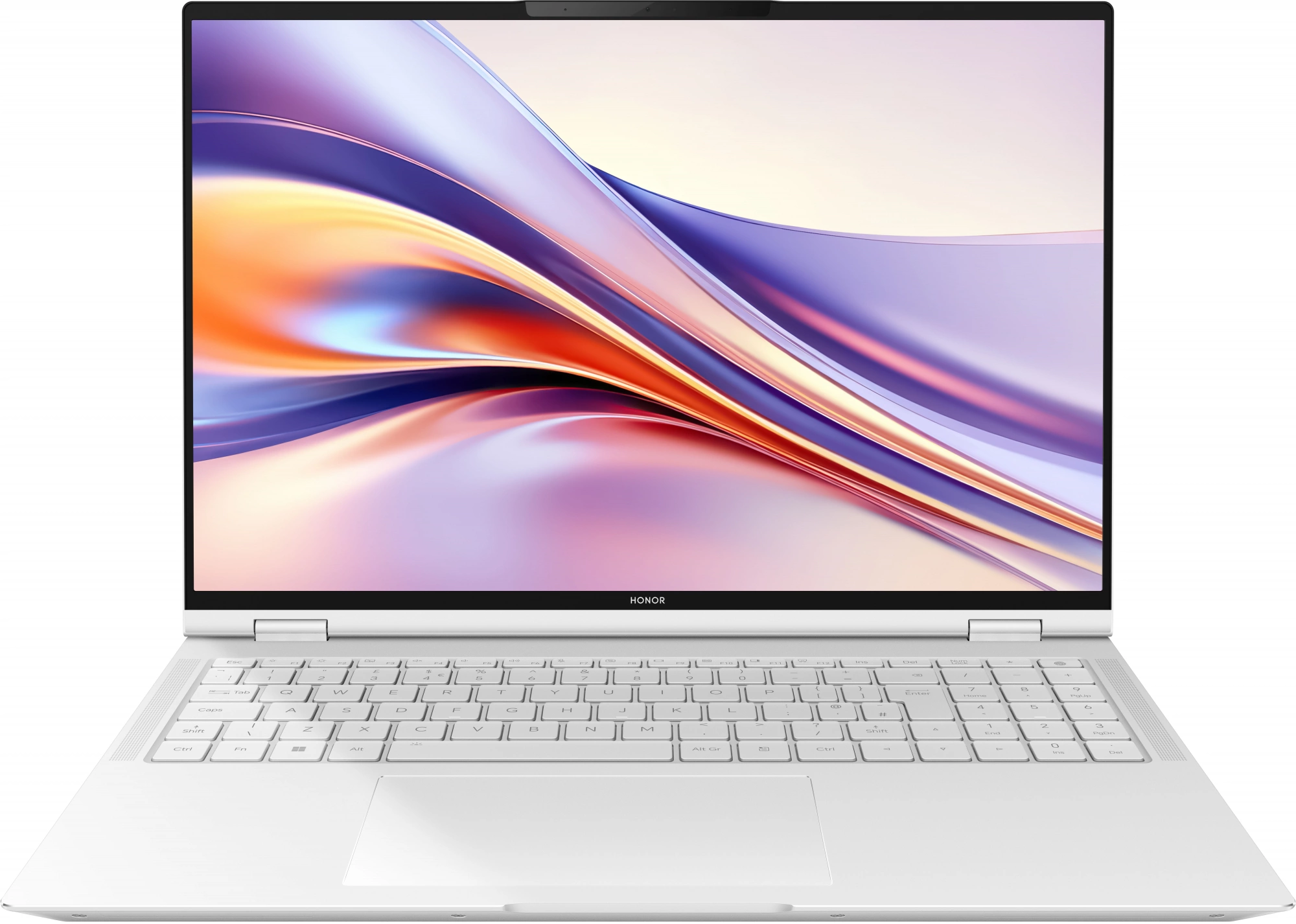 Ультрабук Honor MagicBook Pro 16 DRA-54 Core Ultra 5 125H 24Gb SSD1Tb Intel Arc 16" IPS 3K (3072x1920) Windows 11 Home white WiFi BT Cam (5301AJJG)