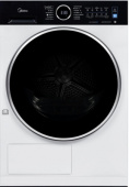 Стиральная машина Midea MF205D80WB/W-RU класс: A загр.вертикальная макс.:8кг белый (арт.2183291)