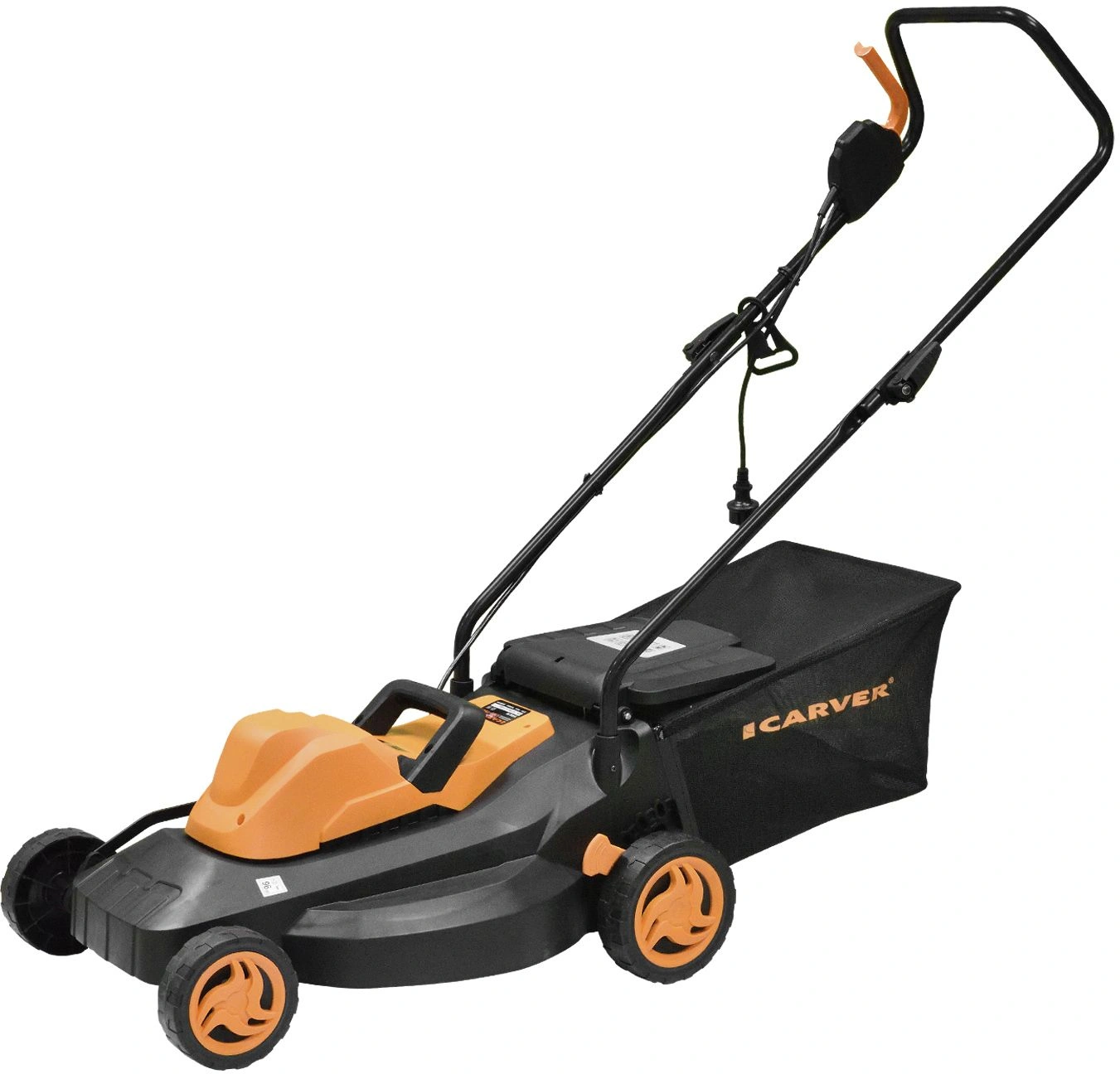 Газонокосилка роторная Carver LME-400B (01.024.00029) 1800Вт