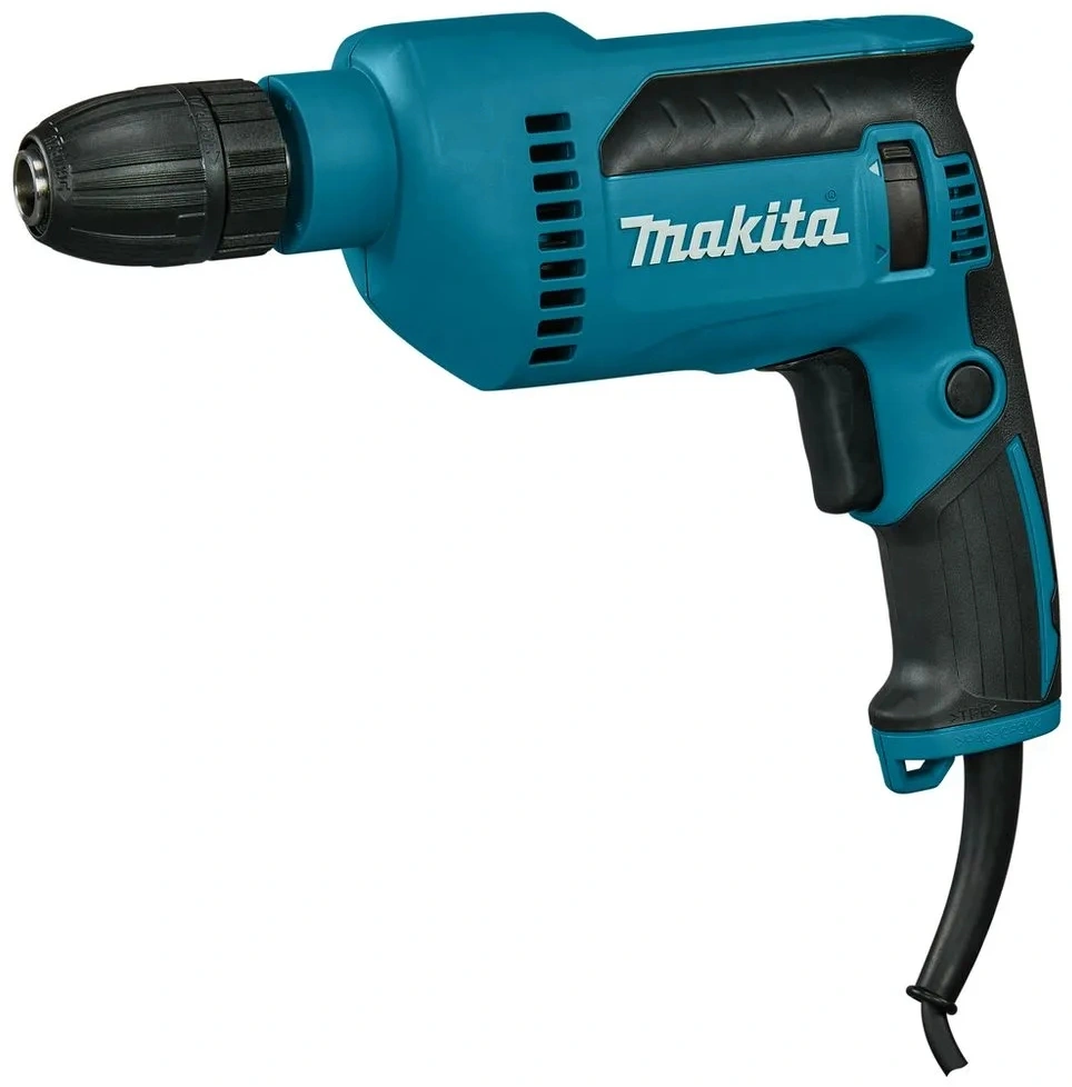 Дрель безударная Makita DP4021 630Вт патрон:быстрозажимной реверс (DP4011)