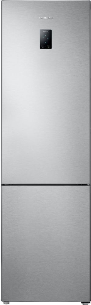 Холодильник Samsung RB37A52N0SA/WT 2-хкамерн. серебристый инвертер