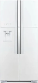 Холодильник Hitachi R-W660PUC7X GC 2-хкамерн. шампань стекло
