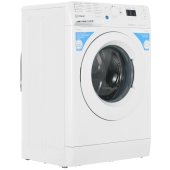 Стиральная машина Indesit BWSA 6109 WWV RU класс: A+ загр.фронтальная макс.:6кг белый инвертор