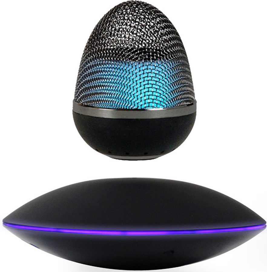 Светильник Gauss LV002 настольный LED черный 5Вт