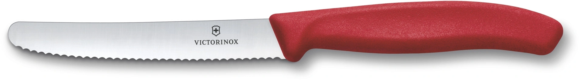 Набор ножей кухон. Victorinox Swiss Classic 6.7836.6C1 (6.7836.6C1) компл.:6предм. ассорти европодвес