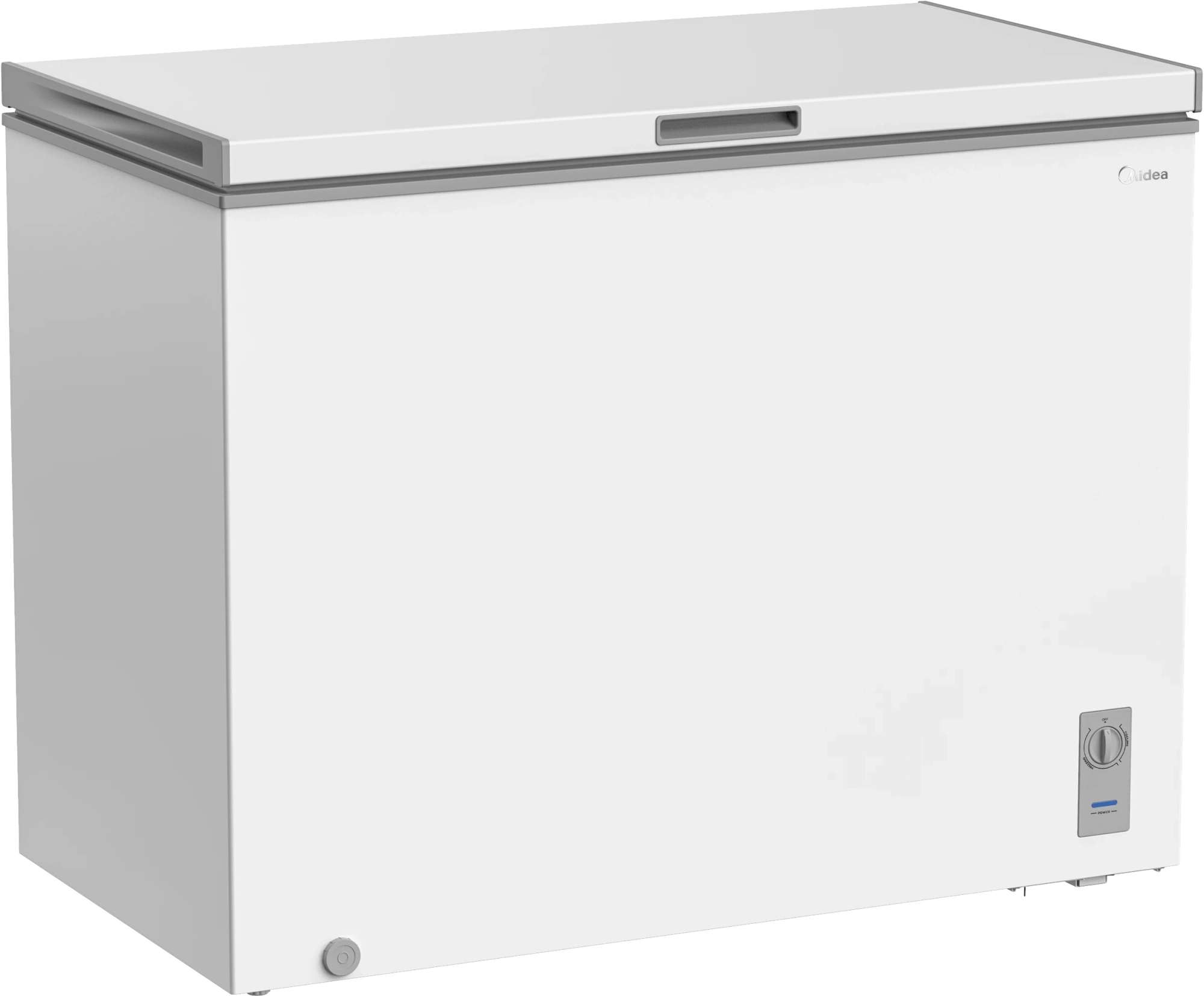 Морозильный ларь Midea MDRC411FZF01D белый