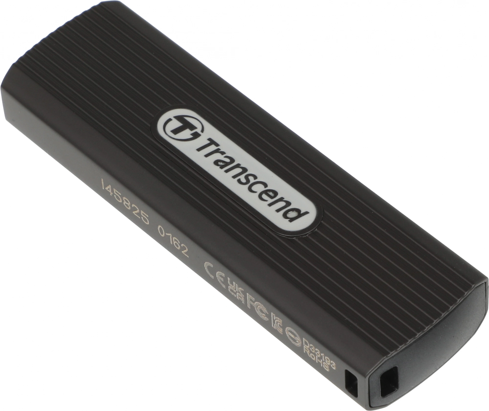 Накопитель SSD Transcend USB-C 2TB TS2TESD330C ESD330C серый