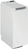 Стиральная машина Whirlpool TDLR 7220SS EU/N пан.англ. класс: A загр.вертикальная макс.:7кг белый