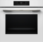 Духовой шкаф Электрический Bosch Serie 6 HJG852YW0T белый