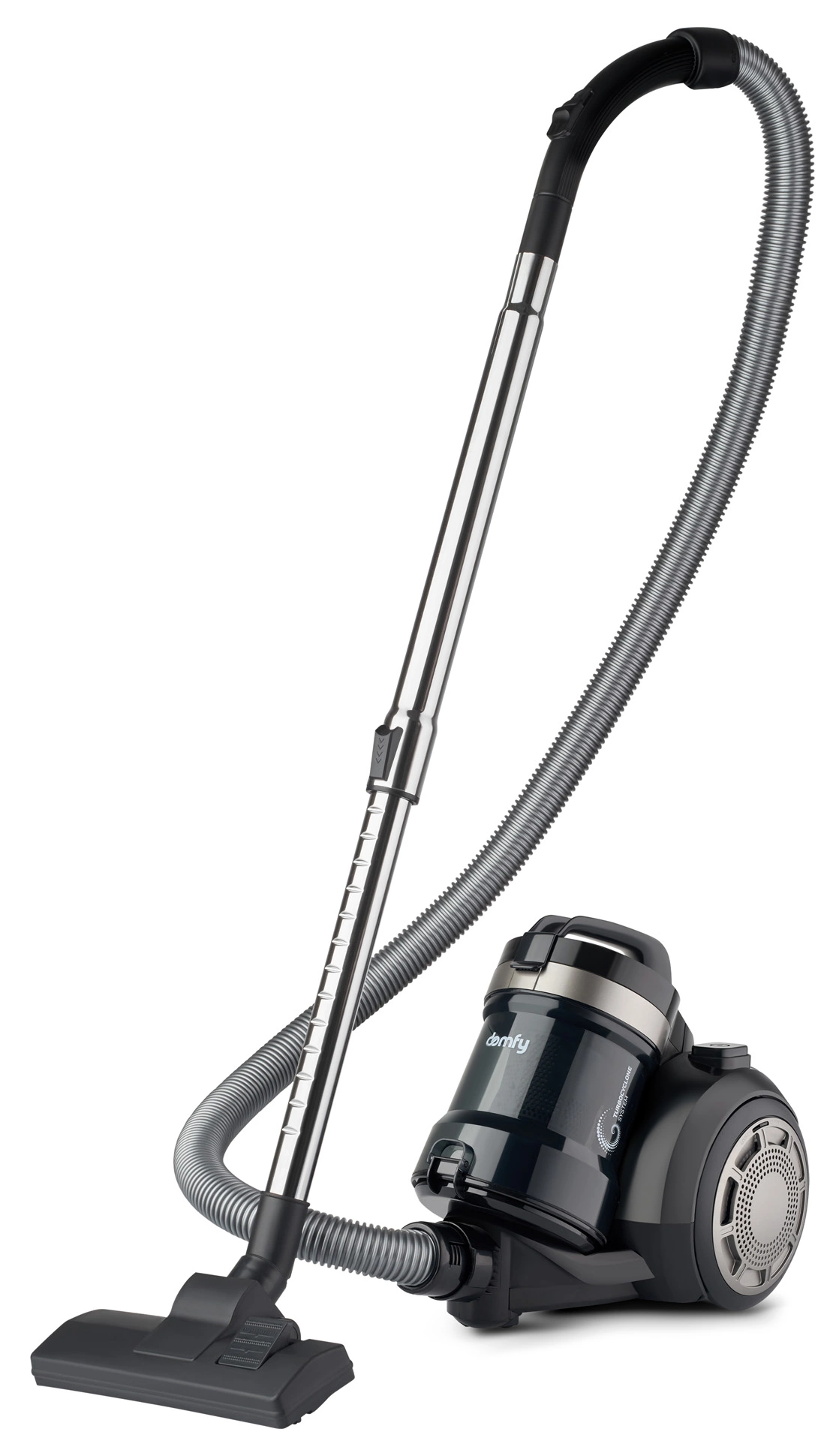 Пылесос Domfy DSB-VC502 2000Вт черный