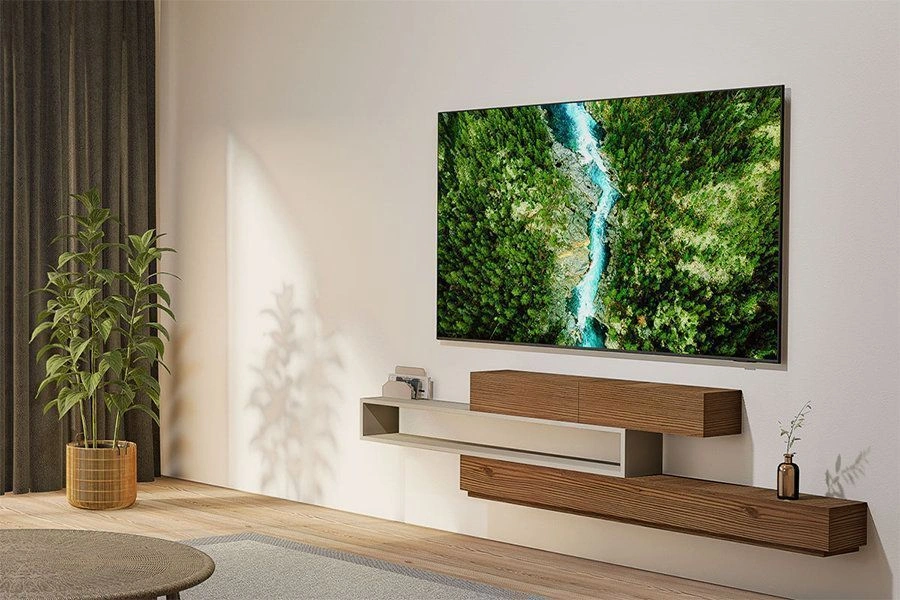 Телевизор LED Samsung 65" UE65U8000FUXRU черный 4K Ultra HD 60Hz DVB-T2 DVB-C DVB-S2 USB WiFi Smart TV