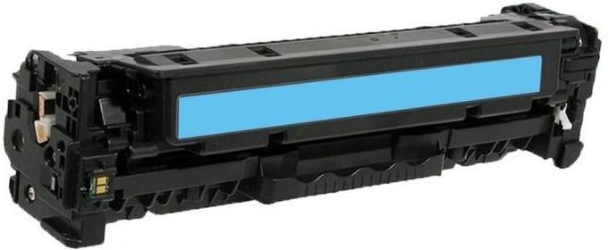 Картридж лазерный G&G GG-CF411X голубой (5000стр.) для HP CLJ M452DW/M452DN/M452NW/M477FDW/477DN/M477NW