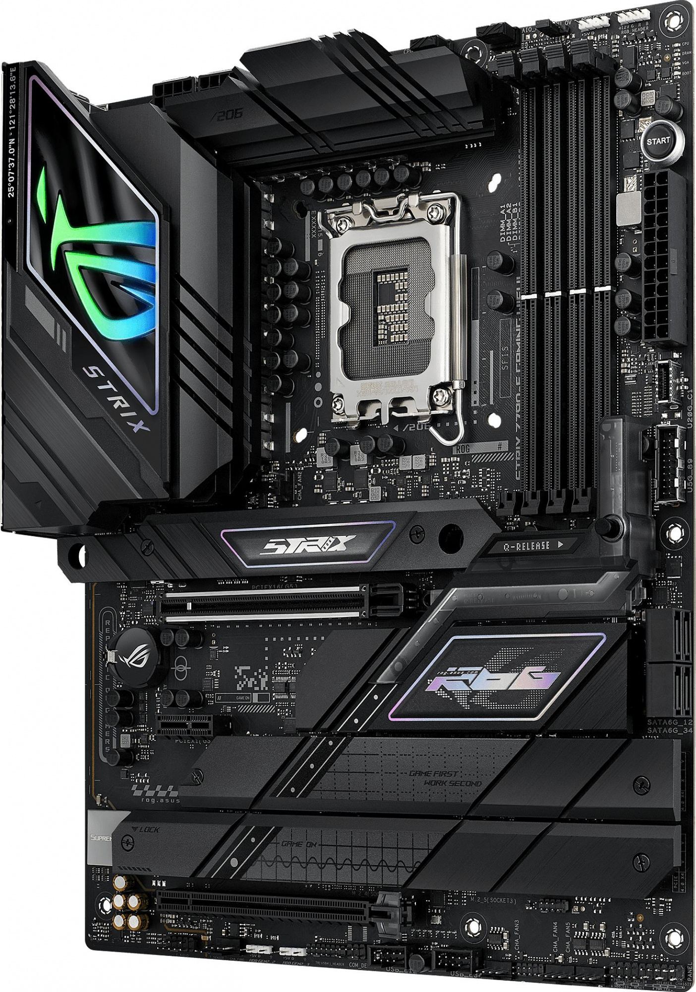 Asus z790 rog maximus apex