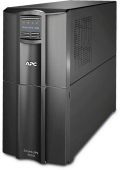 Источник бесперебойного питания APC Smart-UPS SMT3000IC 2700Вт 3000ВА черный