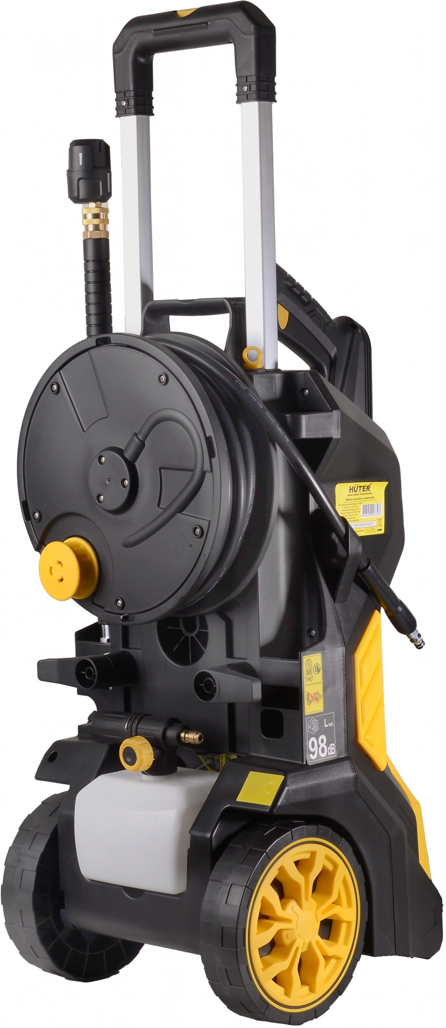 Минимойка Huter W240i K7 3300Вт (70/8/55)