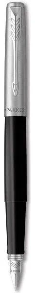 Ручка перьев. Parker Jotter Originals F60 (2096430) Black CT M сталь нержавеющая блистер