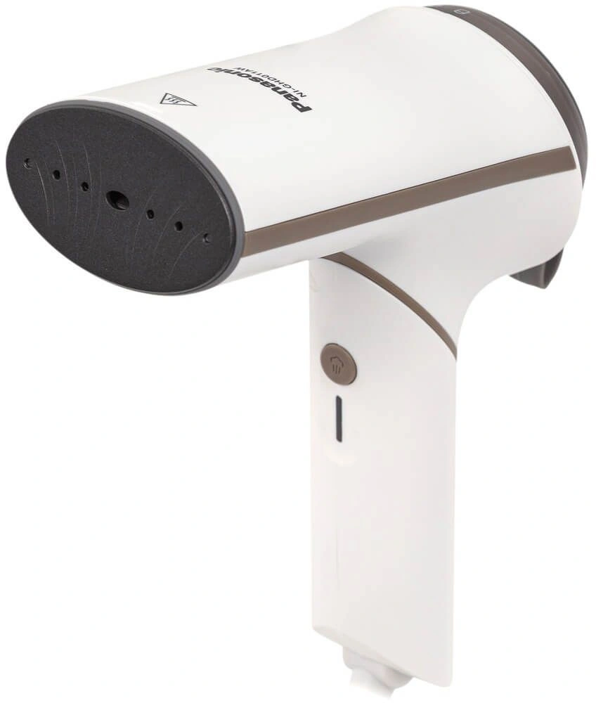 Отпариватель ручной Panasonic NI-GHD011AW 900Вт белый/коричневый