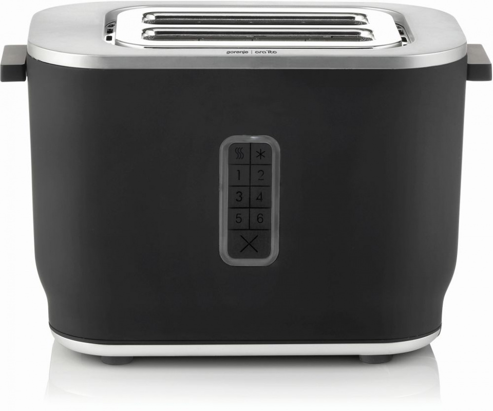 Тостер Gorenje T800ORAB 800Вт черный