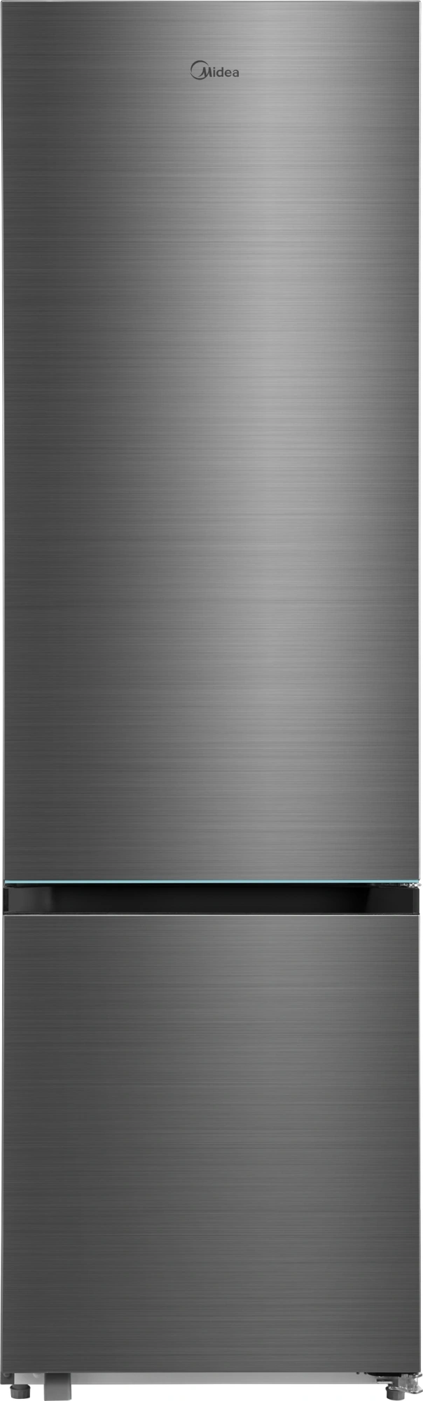 Холодильник Midea MDRB509FGF46ID 2-хкамерн. нержавеющая сталь инвертер