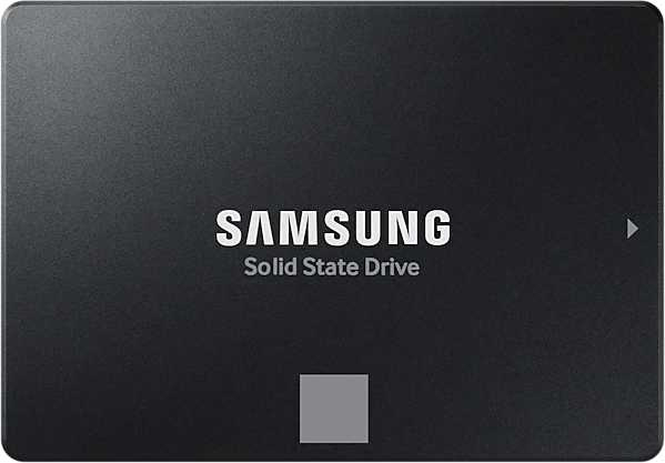 Накопитель SSD Samsung SATA-III 250GB MZ-77E250BW 870 EVO 2.5"