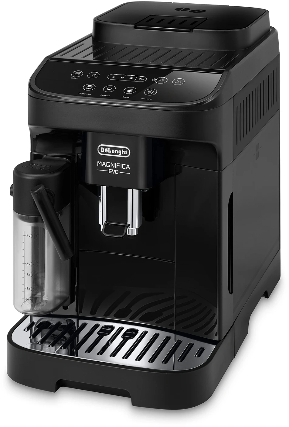 Кофемашина Delonghi Magnifica Evo ECAM293.52.B 1450Вт черный