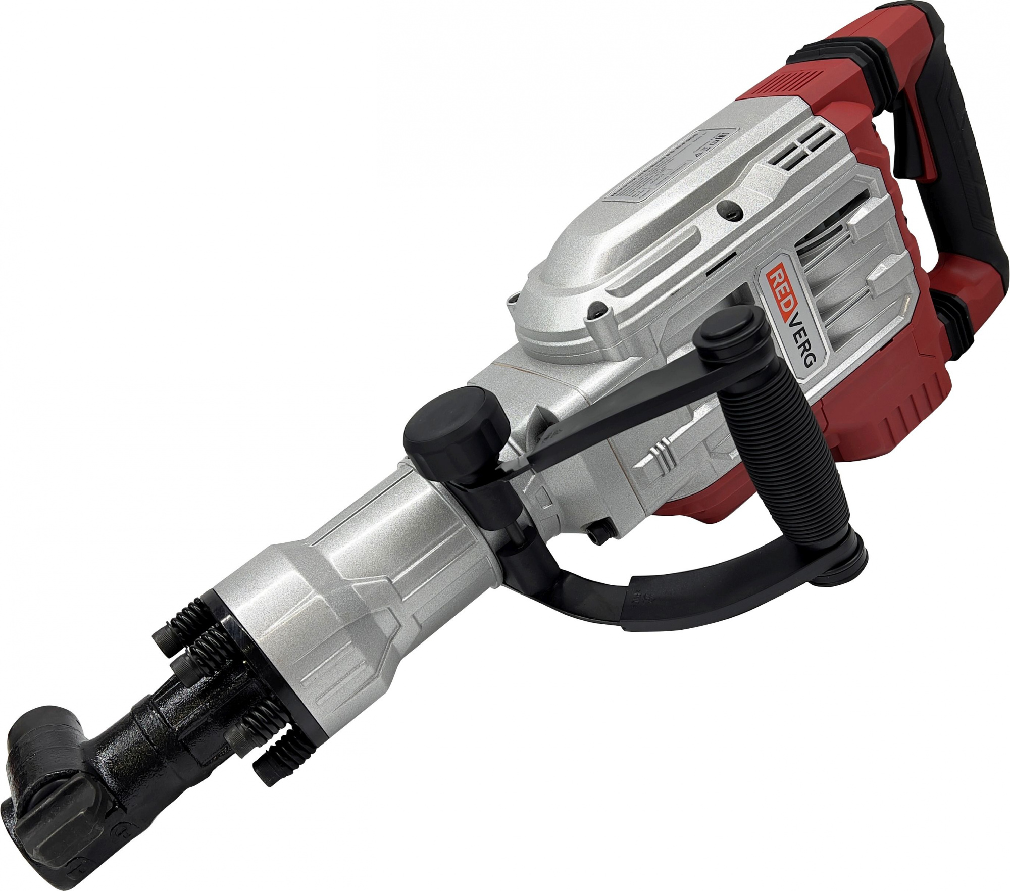 Отбойный молоток RedVerg RD-DH1900 1900Вт