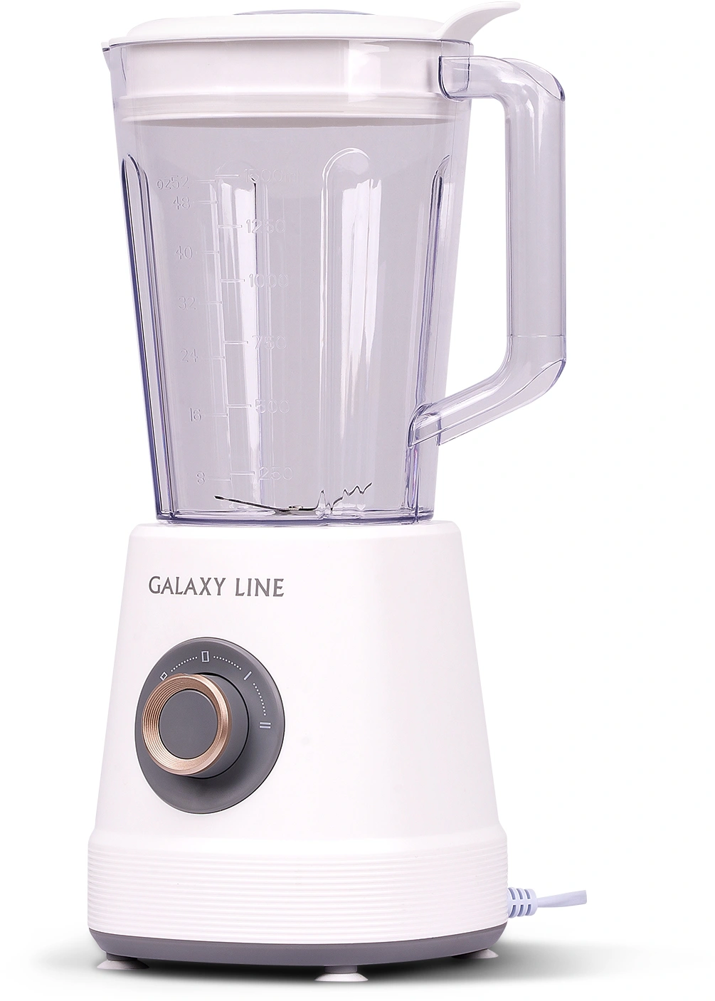 Блендер стационарный Galaxy Line GL 2171 1100Вт белый Блендер стационарный Galaxy Line GL 2171 1100Вт белый