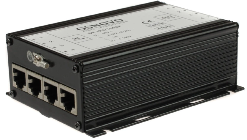 Грозозащита Osnovo SP-IP4/1000P