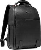 Рюкзак Piquadro Modus Special CA6289MOS/N черный натур.кожа